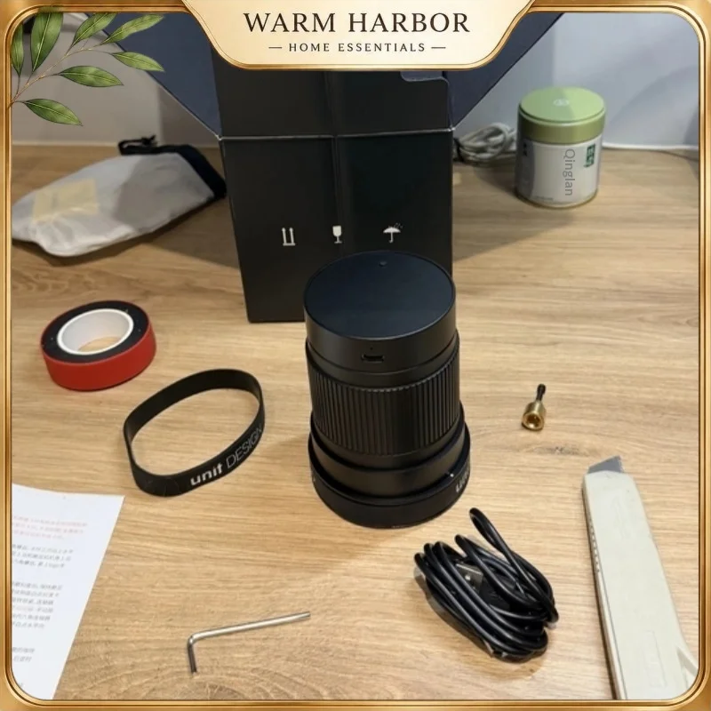 Starwave C40 3rd Gen Electric Module Torque Enhanced Coffee Grinder Accessory Compatible With C40 C60 Manual Grinder Parts view 3