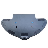 Vacuum Cleaner Water Tank Box Mop Cloth Rag for LIECTROUX V3S PRO /M7S Pro Robot Vacuum Cleaner Parts Water Tank Cleaning Mop