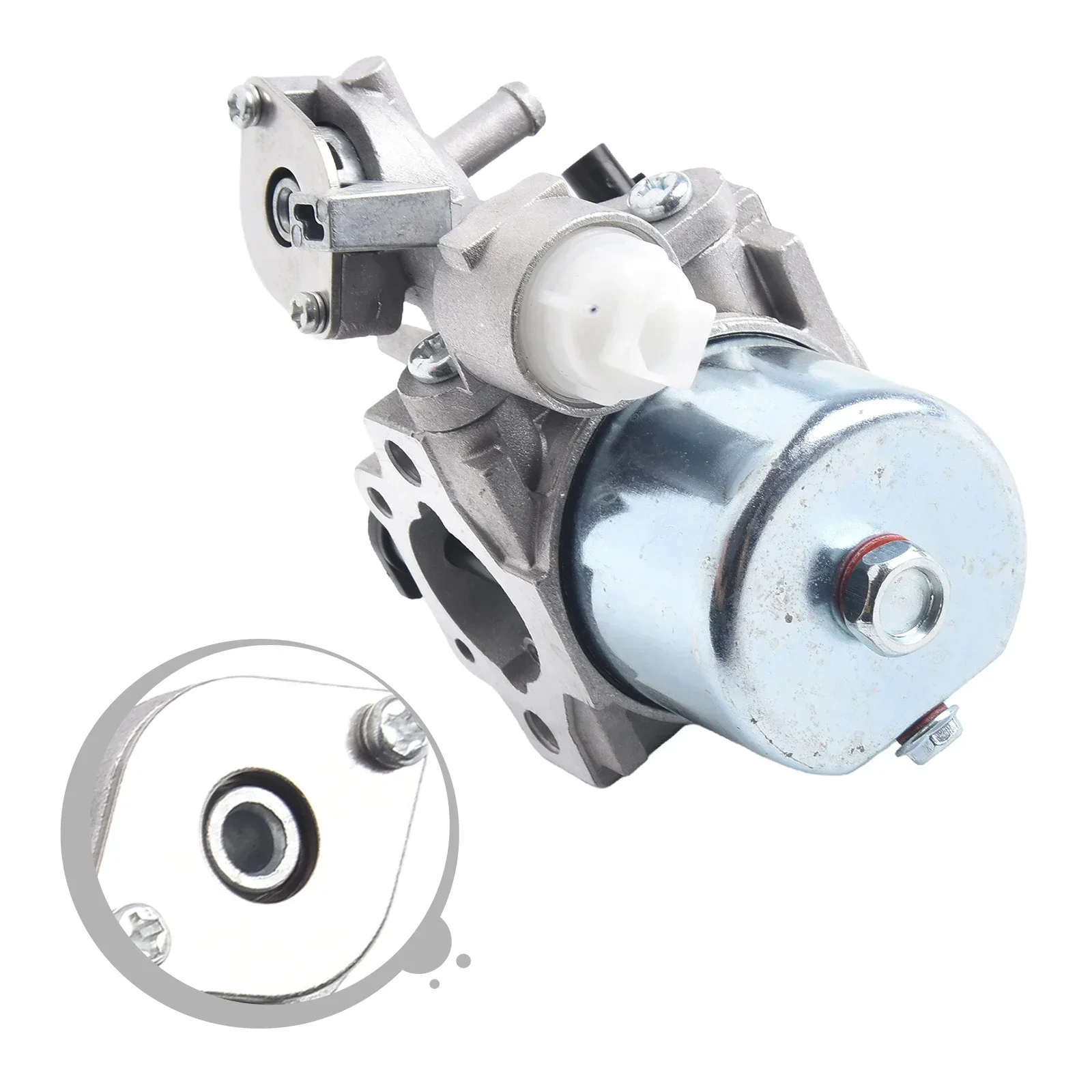 Cleansing Solution Centric For Carburetor Kit Designed to Meet the Needs of Various Ex Series Small Engine Types