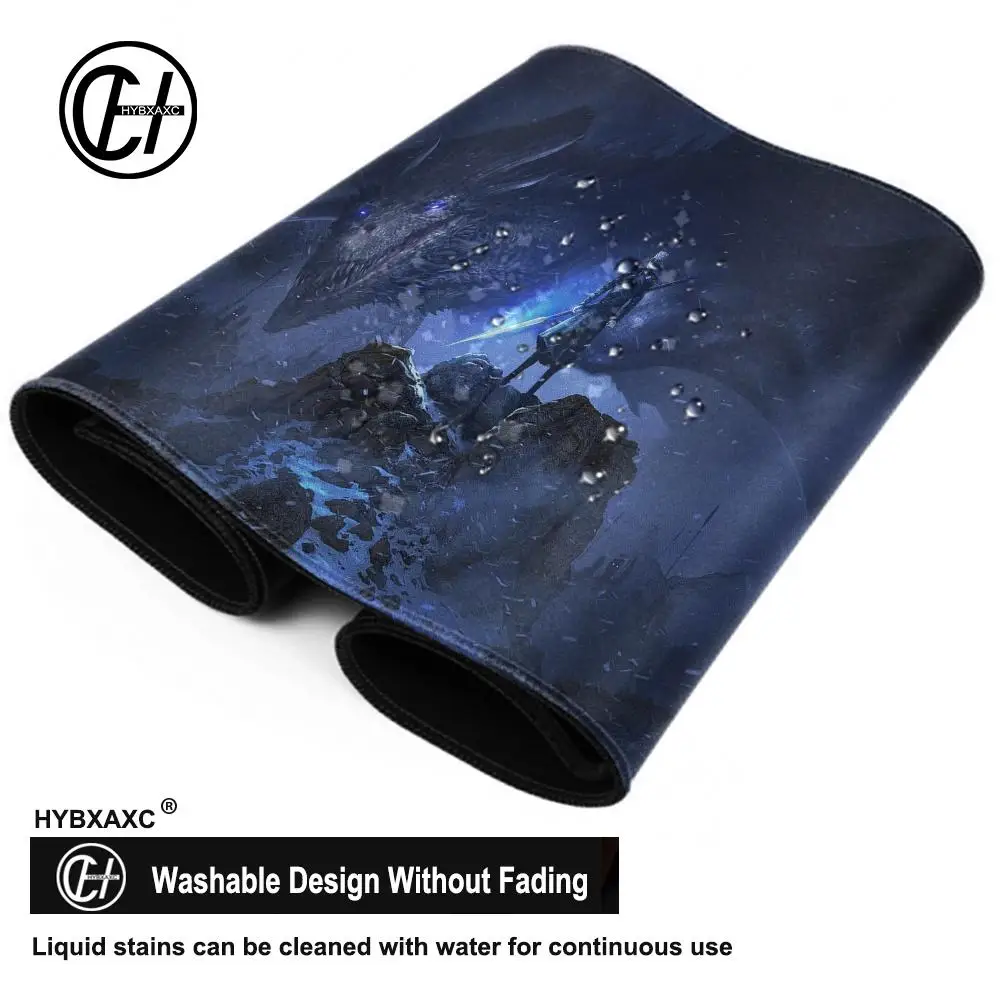 왕좌의 게임 마우스 패드 HD 데스크 매트 확장 게임 키보드 패드 대형 XXL 게임 마우스 패드