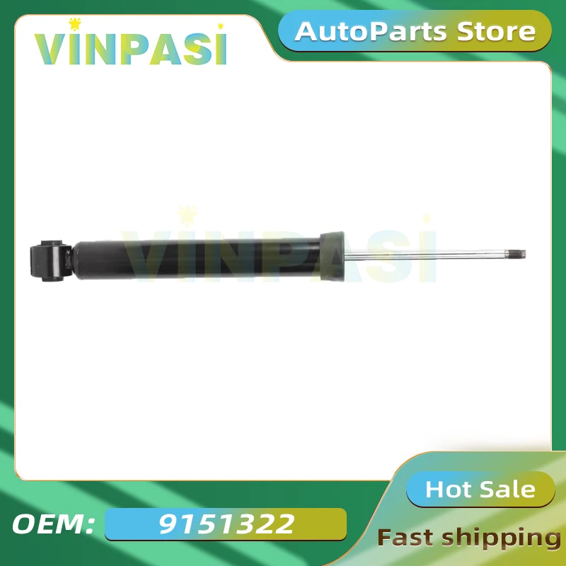 

Амортизатор пневматической подвески подходит для BMW MINI F55 F56, высококачественный задний амортизатор 9151322.