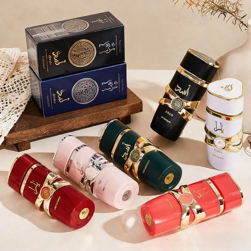

Arabian Perfume, Long-Lasting Fresh Eau De Spray with Pheromones, High-Quality Alluring Fragrance for Confident Daily Wear