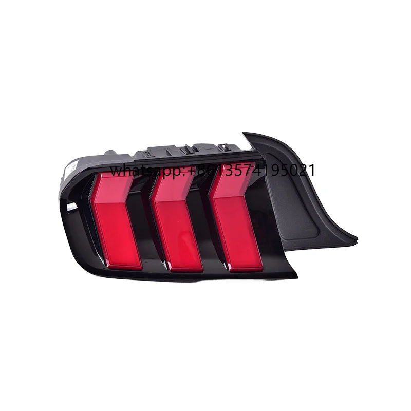 

Car Styg for Ford Mustang Tail Lights 2015-2020 LED Tail Lamp DRL Signal Brake Reverse Auto Accessories