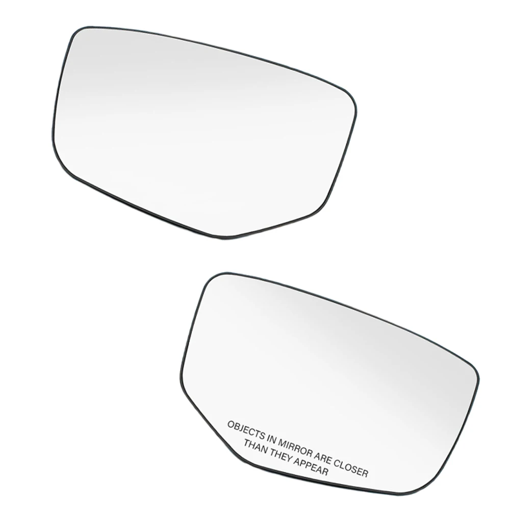 Heated Side Mirror Glass Lens Rear View Mirror Glass For Honda Accord 2008 2009 2010 2011 2012 American Edition 76253-T2F-R01