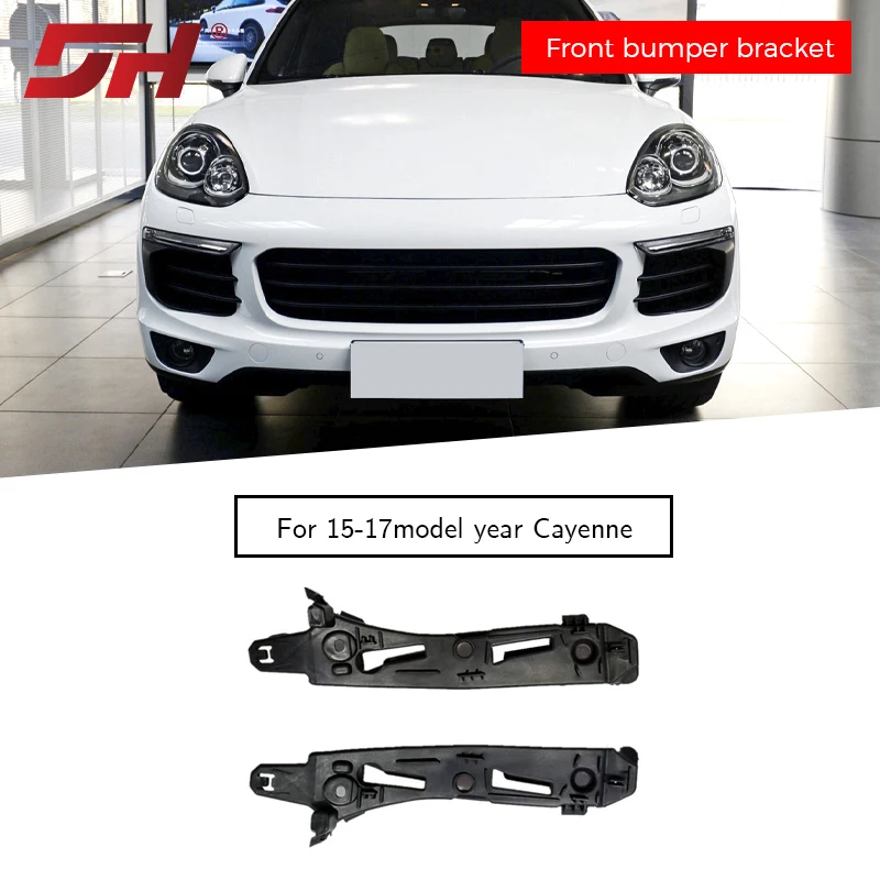 

Кронштейн переднего бампера для Porsche Cayenne 958.2 2015-2017 95850504901 95850505001