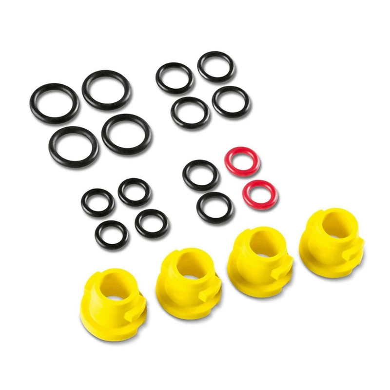 O-Ring Seal Ring Plastic Seal Ring For Karcher Lance Hose Nozzle Spare 2.640-729.0 For K2 K3 K4 K5 K6 K7