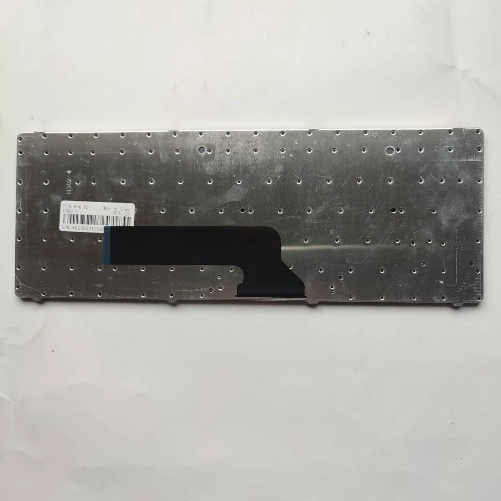 

for ASUS K40 K40A K40C K40I K40ID K40IE K40IJ K40IL K40IN K40IP Laptop keyboard US Layout