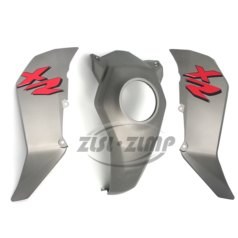 Motorcycle Aftermarket Fairings Kits Cover Fits Middle Fairing and Fuel Tank Cap Moto for BMW F900XR F900 F 900 XR 21‑24 ABS