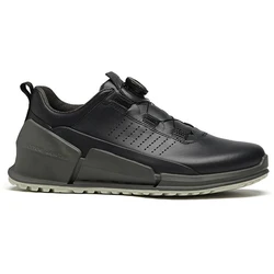 Trendy Genuine Leather Shoes Men Technology Automatic Buckle Loafers Walking Famous Original Sneakers Streetwear Outdoor Hiking