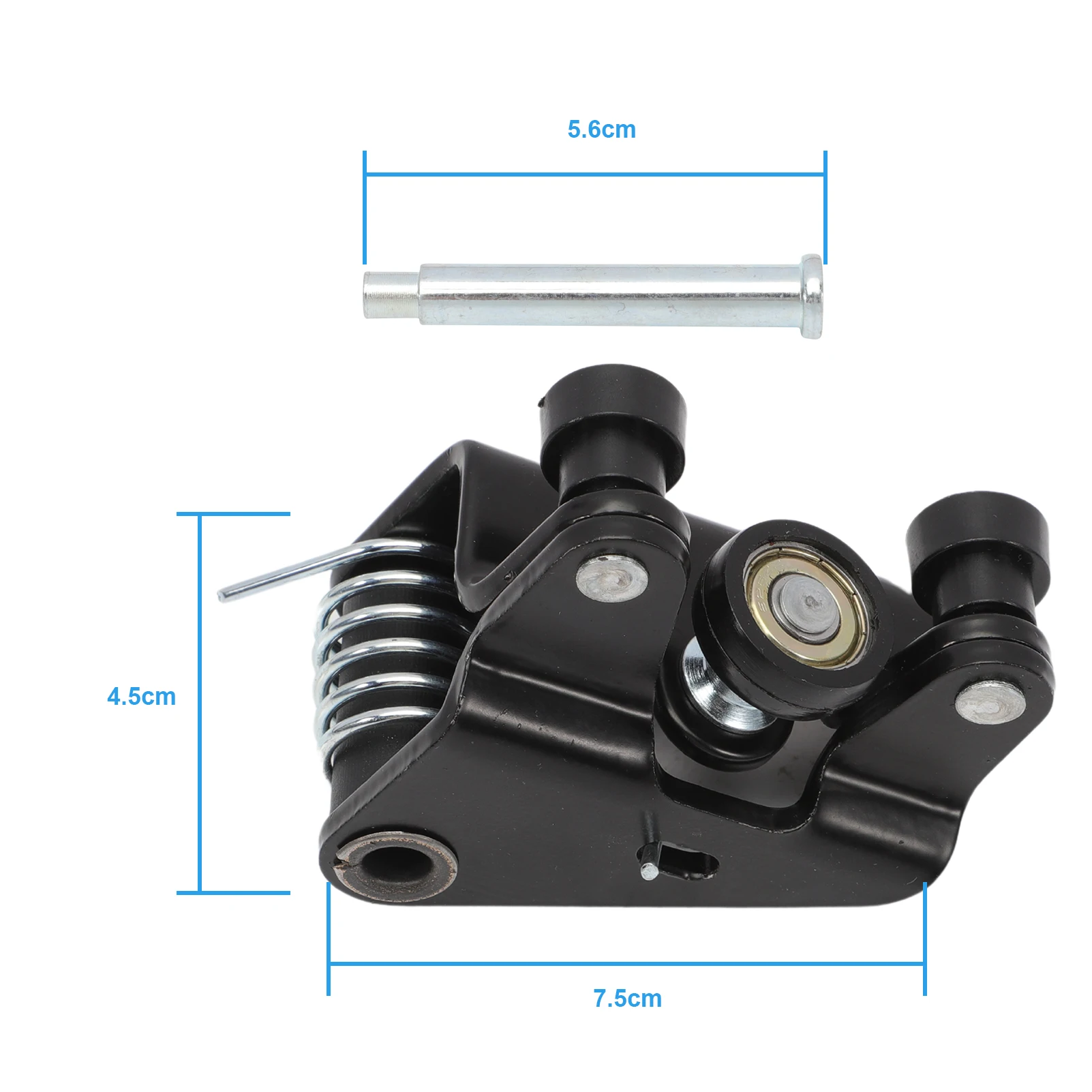 Car Sliding Door Roller 4409255 7700312372 91165715 for Renault Trafic 2 Nissan Primastar and Opel Vivaro A 2000-2014