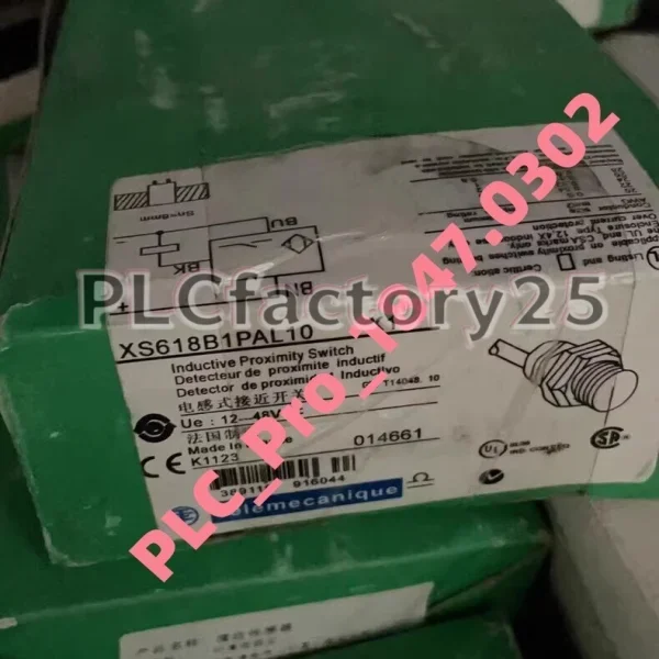

2026 Xs618b1pal10 Unopened Delivery Brand New Original Spot Plc