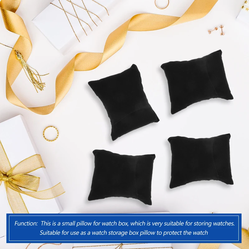 20pc Watch Cushion Bracelet Display Pillow Bangle Display Pillow Organizers Multifunction Exquisite