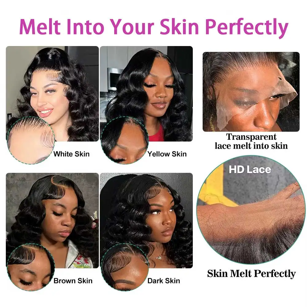 Thumbnail 4 - #42 Curly Lace Front Wigs Comparison Guide