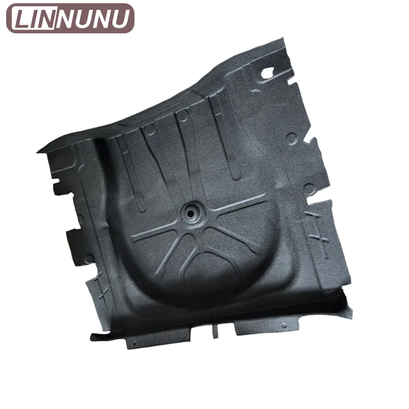 LINNUNU For Geely Monjaro Manjaro Trunk Spare Tire Box Sound Insulation Cotton Heat Insulation Foam Flame Noise Reduced XingyueL