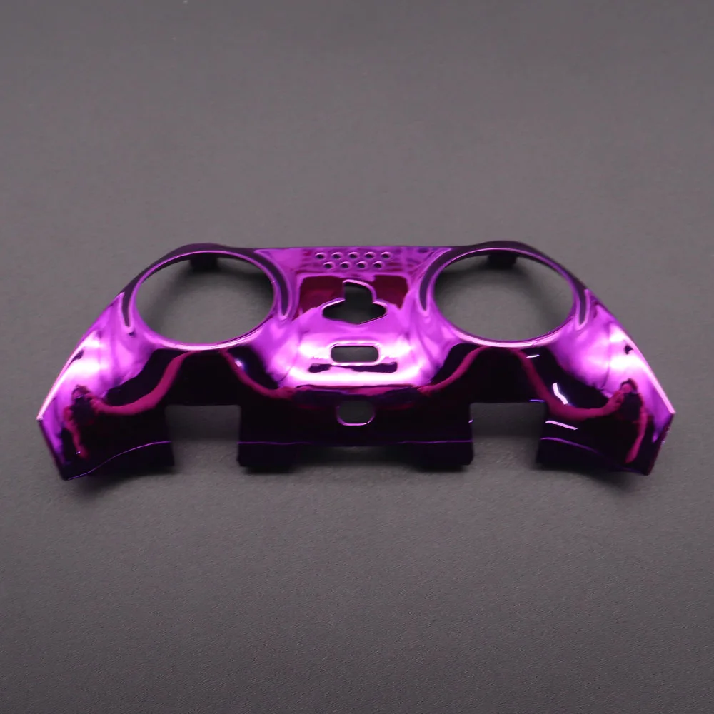 PS5用の交換用ストリップフェイスプレート,Dualsenseエッジコントローラー,ハウジングシェル,ケースカバー,ゲームパッド装飾