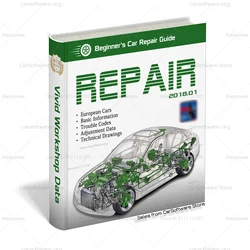2018 Hot Automotive( (Atris-Technik) Parts Catalog Vivid Europe Auto Repair vivid workshop 2018 Auto Repair Software Diagnose
