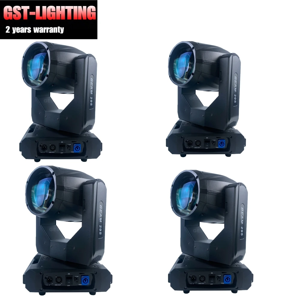 

4pcs/lot Robe Pointe Dmx hybrid Sharpy Wash Spot Bsw 295w Moving Head Lights Lamps 280 280W Beam 10R