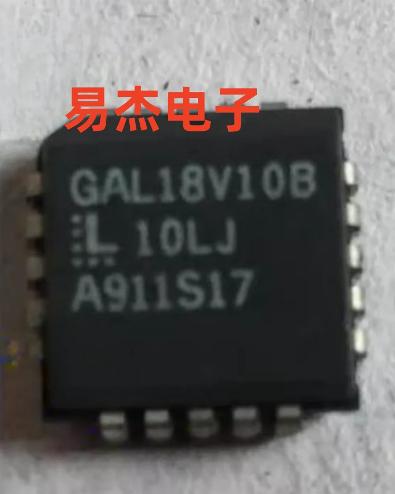 New original GAL18V10B-10LJ GAL18V10B-15LJ PLCC20 integrated circuit