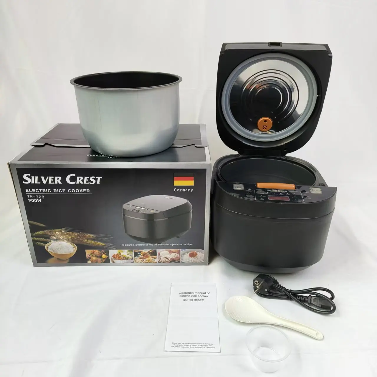 

Мелкая бытовая техника 5л Умная рисоварка большой емкости Бытовая многофункциональная рисоварка оптом