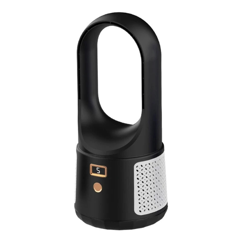 オフィス,寝室,旅行用の6速の個人用冷却ファン