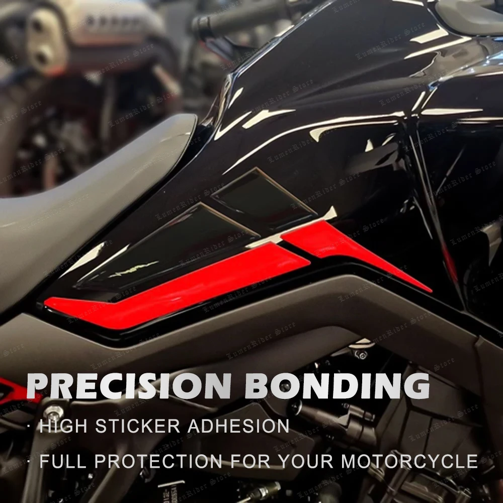 For Honda Africa Twin CRF1100L Twin 1100 CRF 2025 3D Reisin Sticker Kit Front Fender Protector Sticker