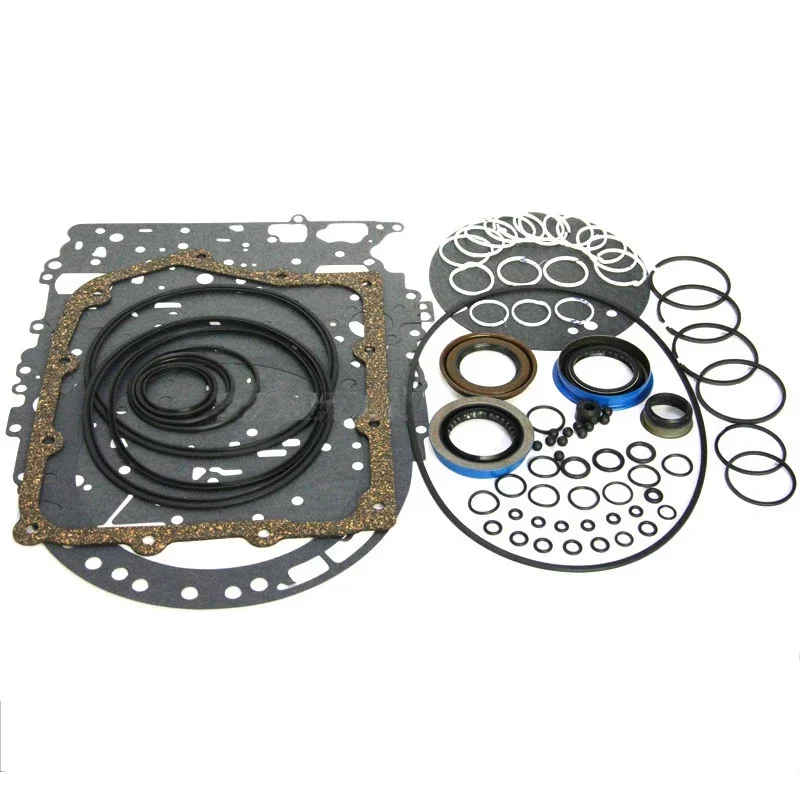 

62TE Transmission Master Rebuild Kit Overhaul Seals Suit For Coolway 2.4/2.7/3.5 Fiat Yuefei Mpv Gearbox Repair Kit