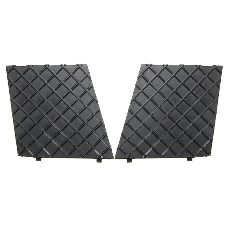 

Lower Mesh Grill Plate Trim Cover Cap Replacement 51117897184 51117897186