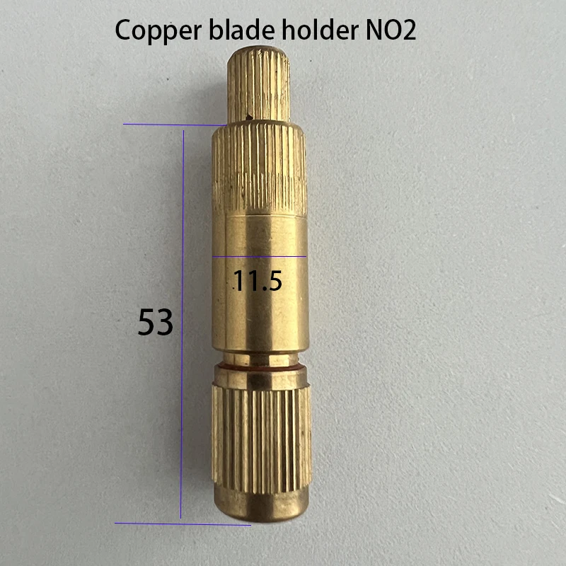 Snap Ring Roland blades Knife Blade Holder for Brother JWEI IECHO AOKE SMITTE RUIZHOU EMMA AOKE Digital Cutting potter Machine