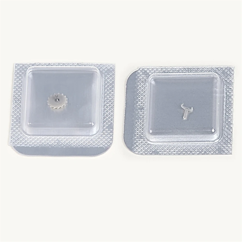 Replacement C07 Barrel/ Escape Wheel/ Pallets/ Big Steel Driving Wheel For ETA C07.111 Movement Replacement Accessories