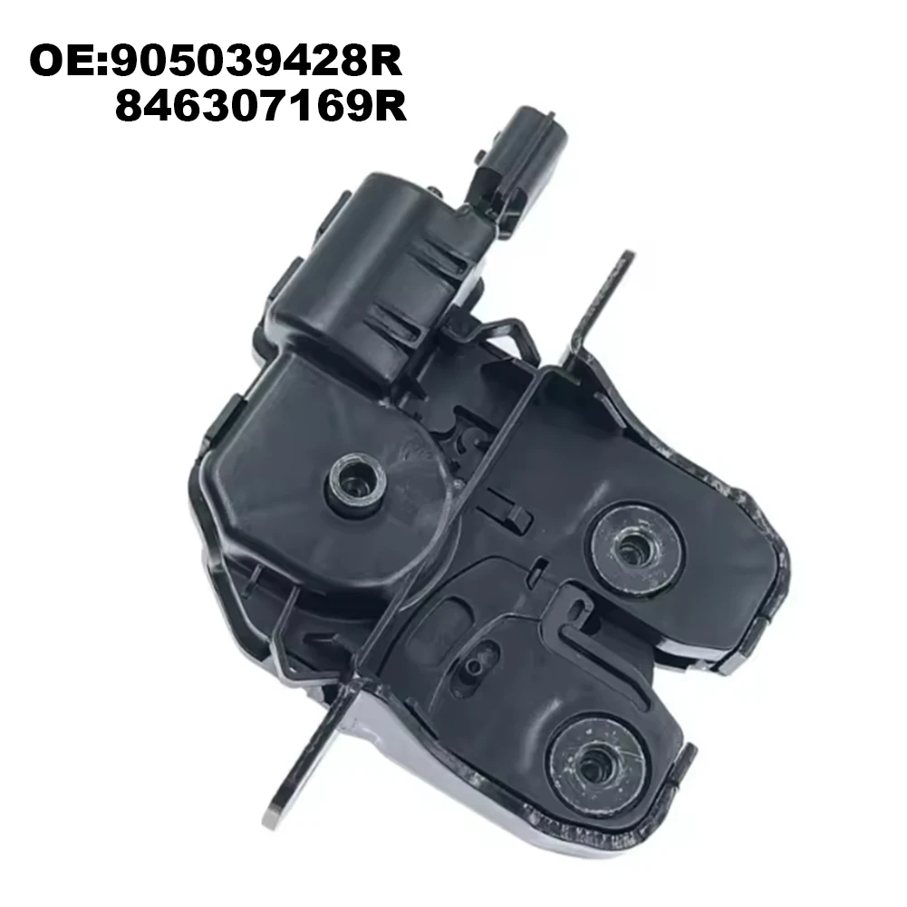 

OEM 905039428R 905031335R Совместимый замок задней двери для Renault, Duster и моделей Megane, надежная замена замка багажника