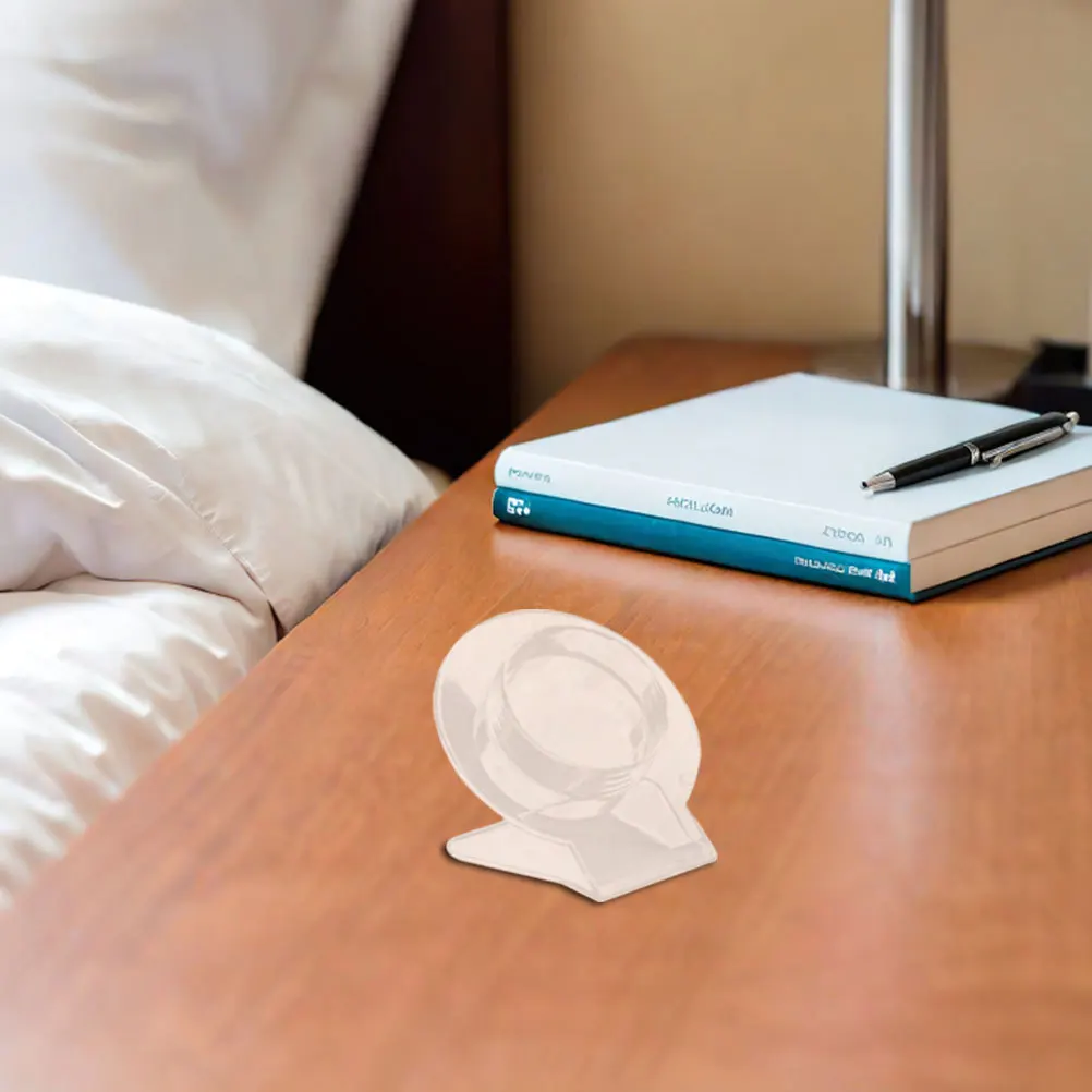 12Pcs Bracelet Holder Organizer Clear Acrylic Stand Bangle Display Rack Storage Showcase for Home Store Vendors