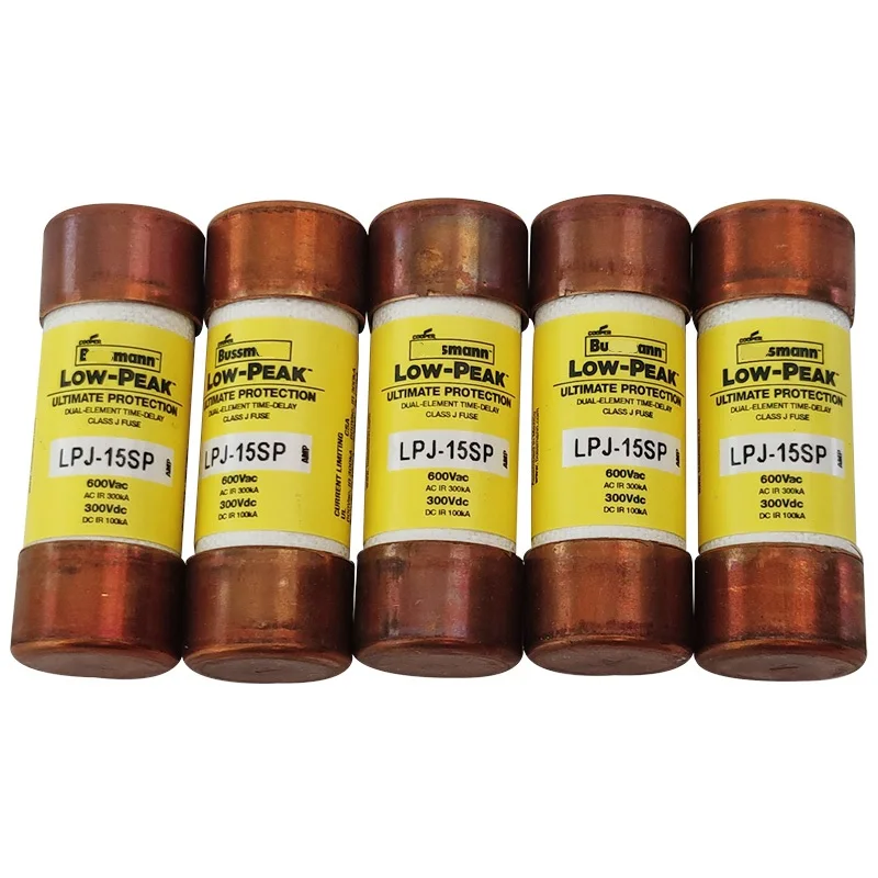 

10PCS Original New Fuse LPJ-1SP LPJ-5SP LPJ-10SP LPJ-20SP LPJ-25SP LPJ-30SP 1A 2A 3A 4A 5A 6A 7A 8A 9A 10A 12A 15A 20A 25A 30A