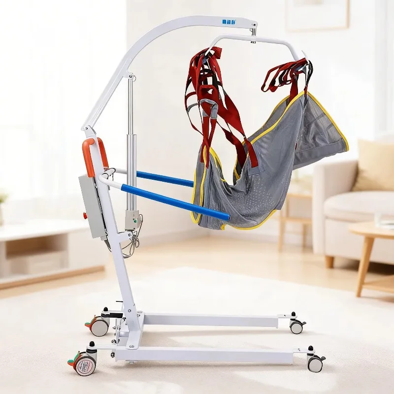

2026 Electric Transfer Machine Electric Doctor Deer Care Patient Lift Transfer Chair with Adjustable Height