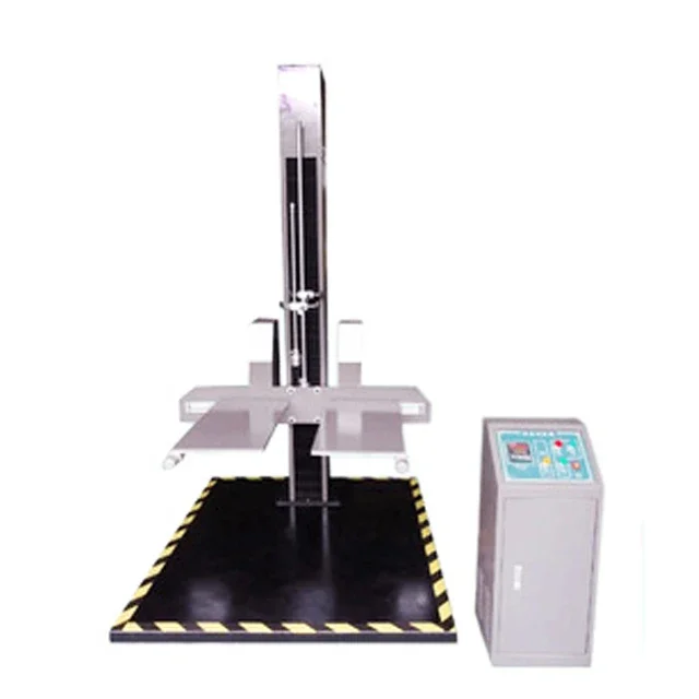 Laboratory Testing Equipment For Package/Carton Drop Impact Test Machine