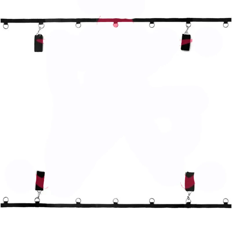 مجموعة ألعاب جنسية أفخم BDSM للأزواج ، مجموعة عبودية ، أصفاد ، ألعاب جنسية ، سوط ، هفوة ، المشابك الحلمة ، الملحقات الغريبة ، + 18 #3