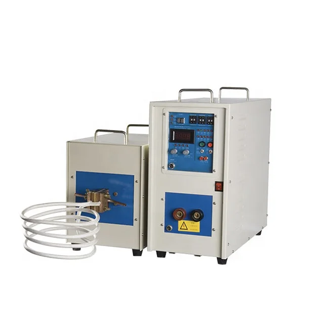 25KW Heat Induction Hardening Machine for Heating