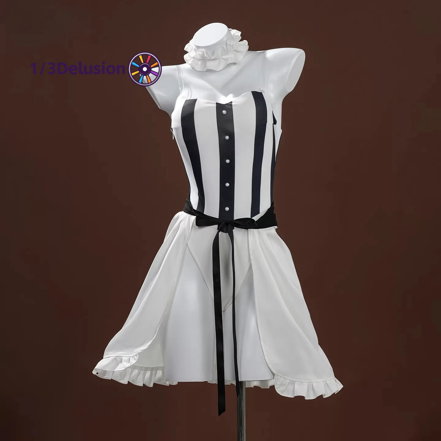 

Anime Fate/strange Fake-Francesca Prelati Cosplay High quality Costume full set 1/3 Delusioncos New store discount of 30%