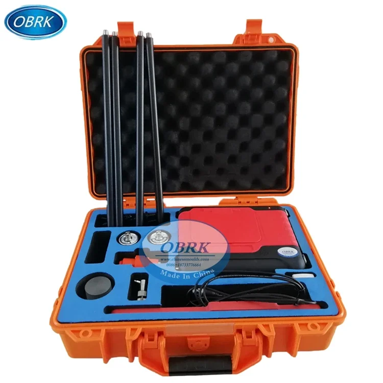 Digital Concrete Crake depth detector Crack width gauge Crack integrated tester