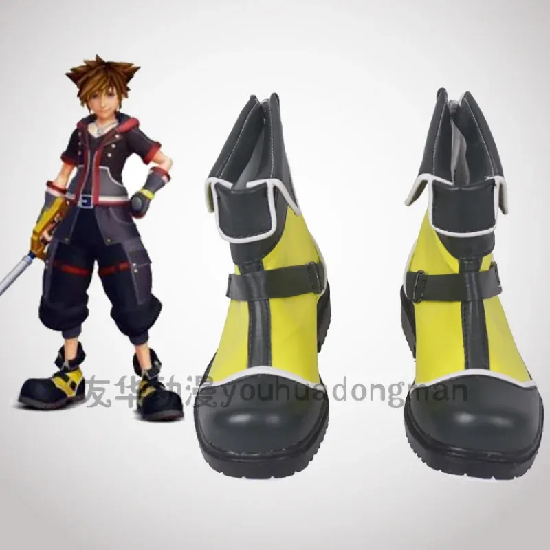 

Kingdom Heart Сора Обувь для косплея Обувь для косплея