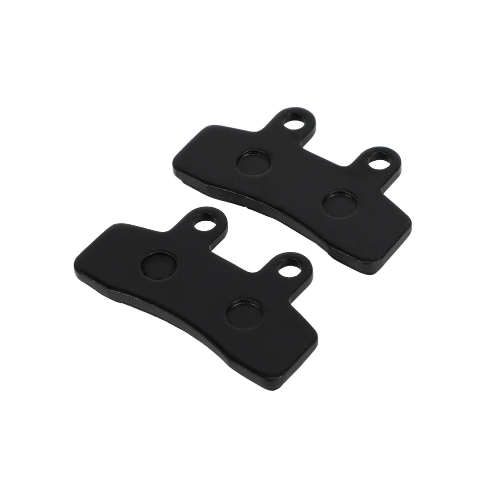 Motorcycle Front Rear Brake Pads Set For Wish 01 Tuttio Soleil 01 ​Electric Pit Dirt Bikes Accessories Off-Road Motorbikes