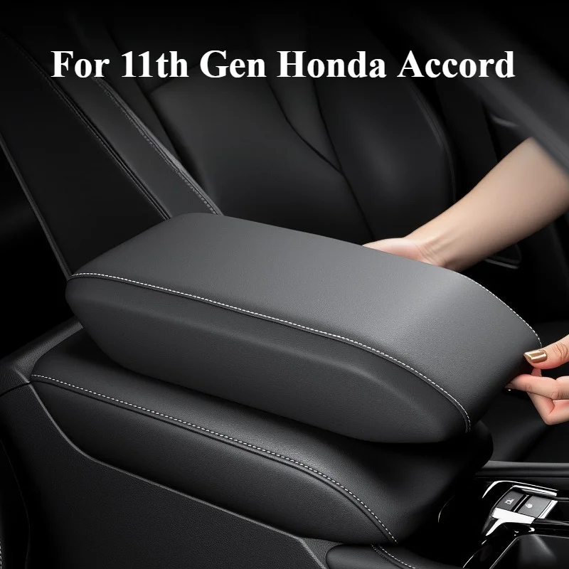 funda-y-protector-para-el-apoyabrazos-central-para-honda-accord-11ª-generacion-accesorios-de-cuero-genuino-para-el-interior-sin-adhesivo