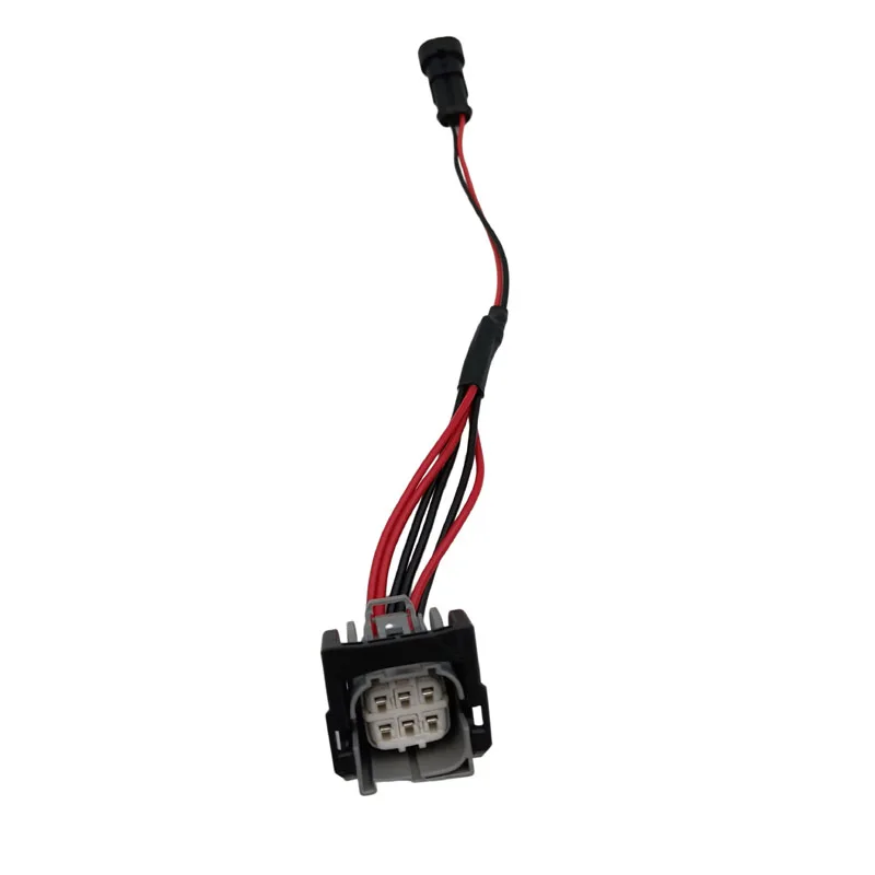Hwut-enchufe inteligente para inyector Denso, Cable de 6 pines, Adapter23670-11030