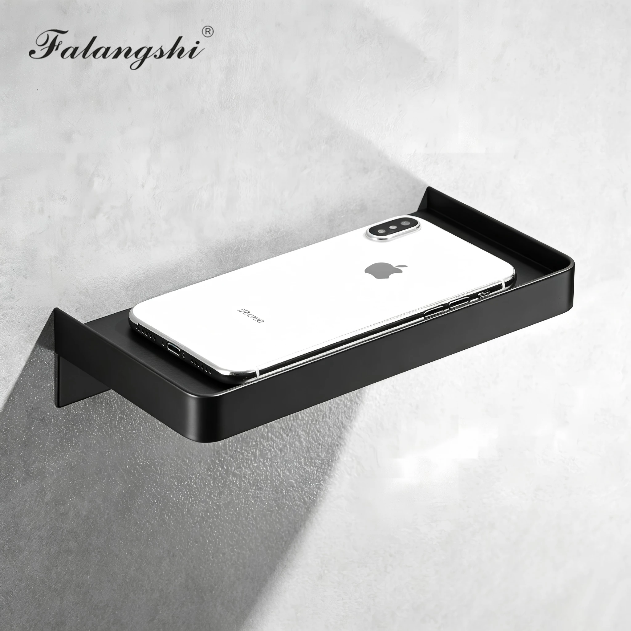 Thumbnail 3 - #6 Latest Bathroom Storage Shelf Offers
