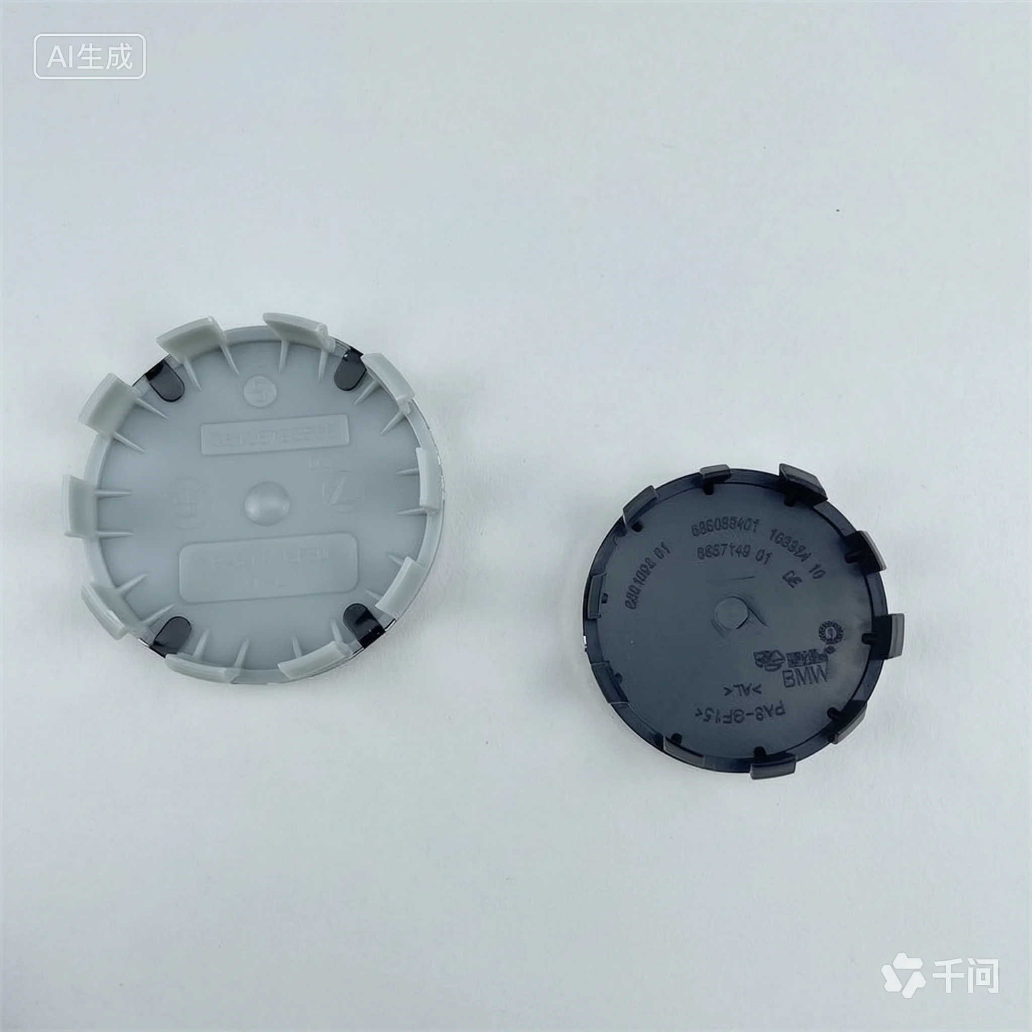 zzz 4Pcs 56/68mm Car Wheel Center Hub Cap For  E87 M Performance E36 E46 E60 E90 E91 E92 E93 F30 F20 M3 Car Accessories