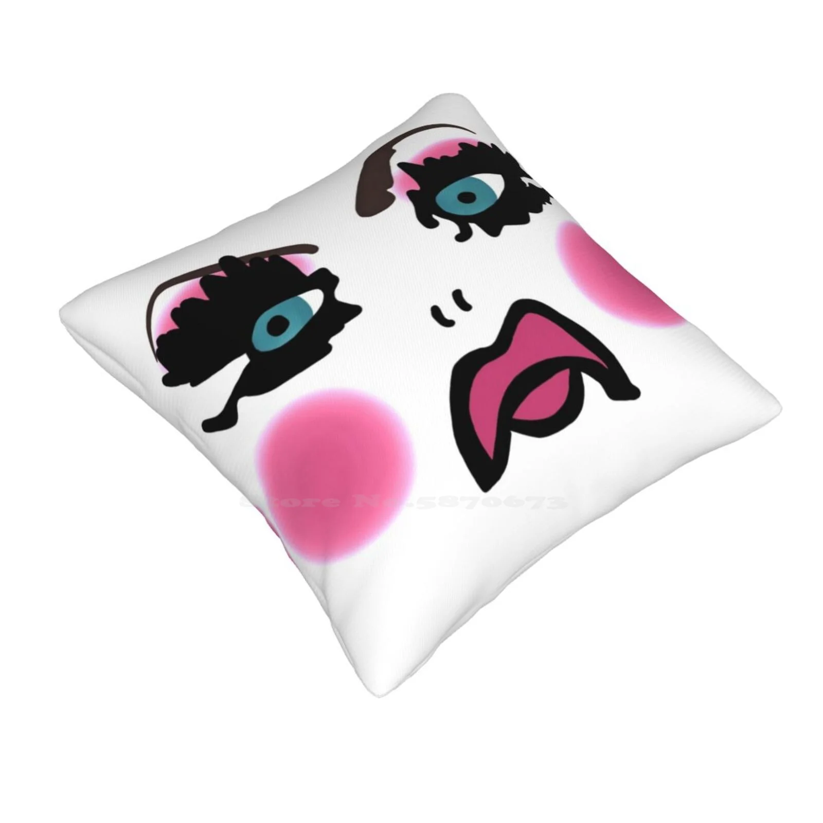 Lil Poundcake Alaska 5000 Throw Cushion Pillow Cover Alaska 5000 Drag Queen Ru Paul Rupauls Drag Race Lil Poundcake Alaska Rpdr