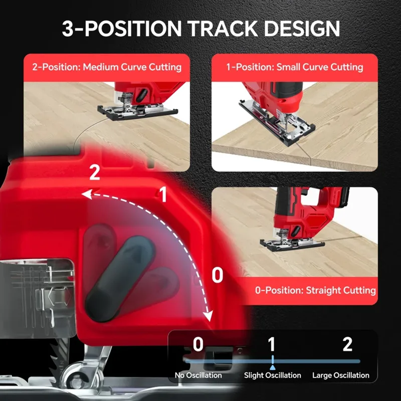 Thumbnail 4 - #16 Latest Scroll Saws Offers