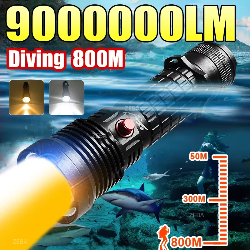 linterna-de-buceo-led-super-brillante-de-9000000lm-potente-impermeable-de-doble-uso-para-buceo-y-tierra-lampara-de-emergencia-de-dos-colores-para-caza