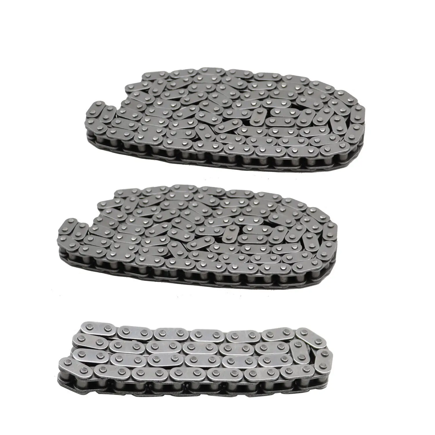 24312-3CGA2 24322-3CGA1 24410-3CGA2 24810-3CGA2 Motor Distributieketting Kit voor Hyundai Kia 3.3L & 3.8L Santa Fe Sorento Azera Genesis