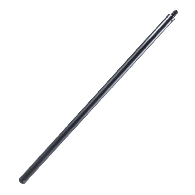 Extensor barra extensão câmera com rosca leve 3/8" para tripés monopés