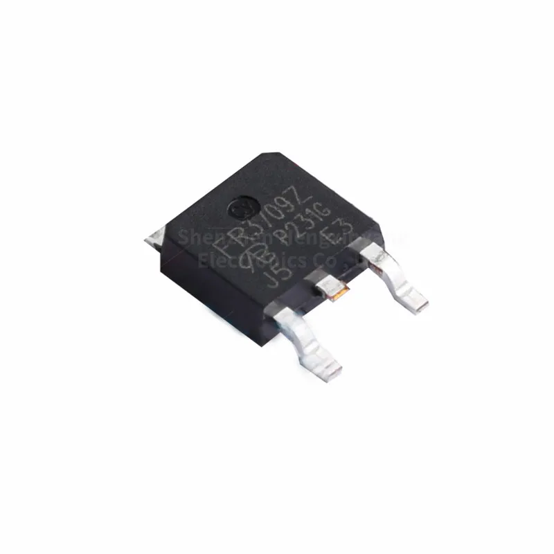 IRFR3709ZTRRPBF N-channel 30V 86A package TO-252 FET MOS